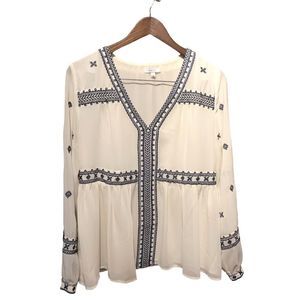 Stella & Dot: Maeve Lela Tunic (M) 💙